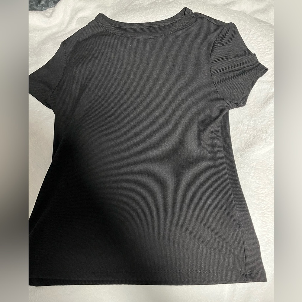 No Boundaries tee